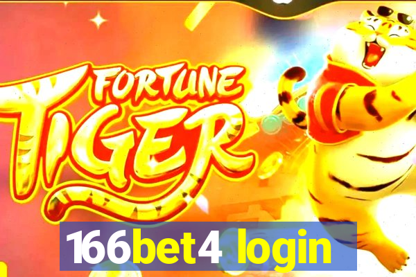 166bet4 login